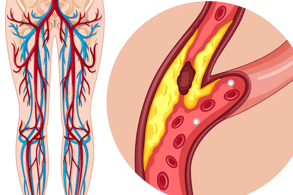 Manejo endovascular de síndrome de May Thurner